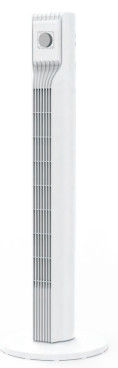 فن برجی خنک کننده برقی 220 ولتی نوسانی کف ایستاده 60 درجه با 3 حالت