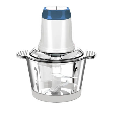 دستگاه آسیاب گوشت 220 ولت بدون BPA Homeleader برقی 4 تیغه فولادی ضد زنگ